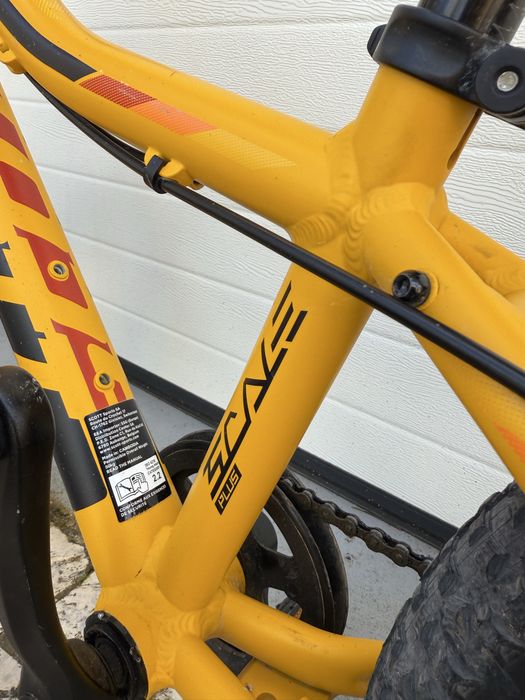 Scott Scale Plus 20 – Bicicleta BTT Criança – Excelente Estado