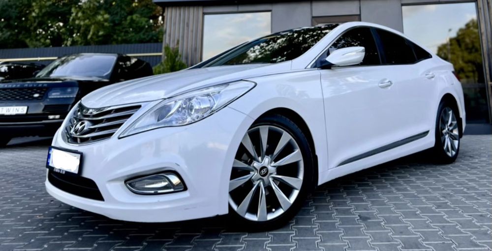 Hyundai AZERA 3.0 2013