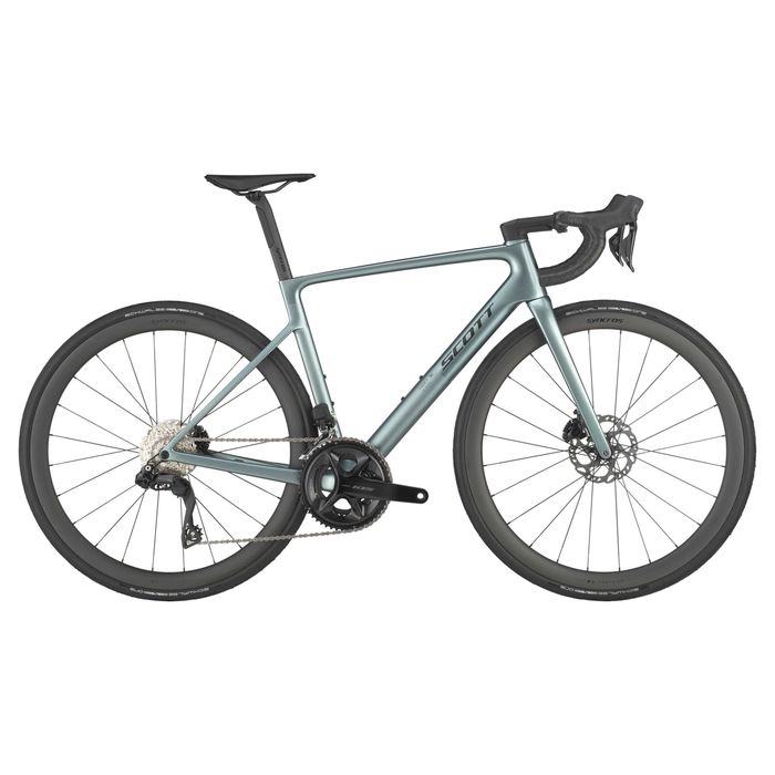 Okazja! 20699 zł Rower szosowy Scott Addict RC 30 Whale Grey rozmiar M  gwarancja FV  Okazja! 20699 zł