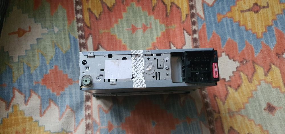 Radio CD Blaupunkt