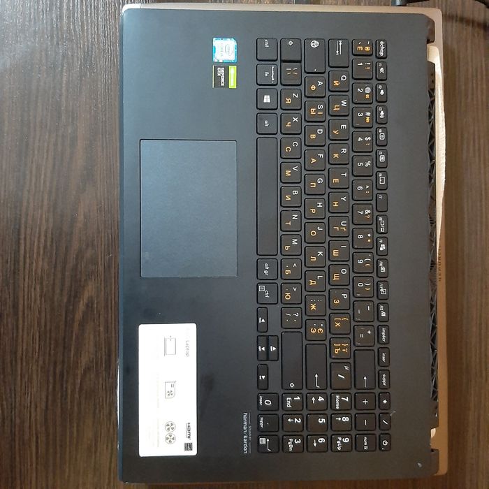 Ноутбук Asus X571GT-BQ886T