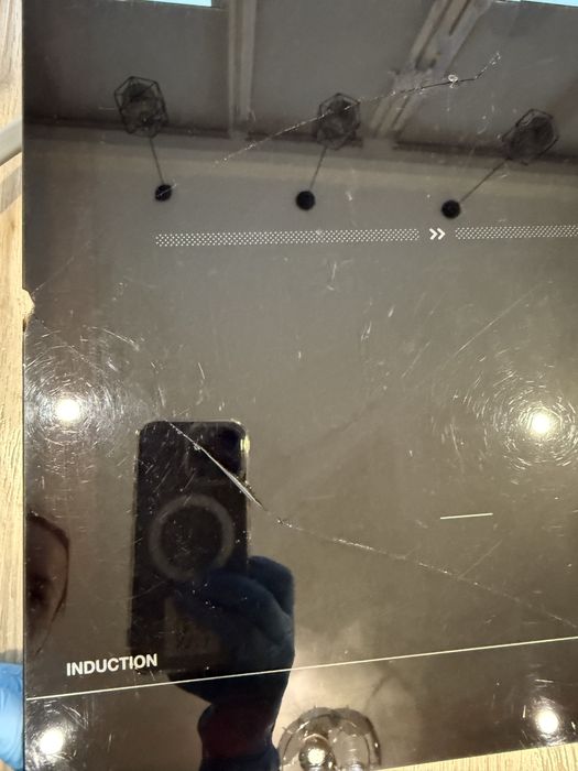 Индукционная плита Gorenje