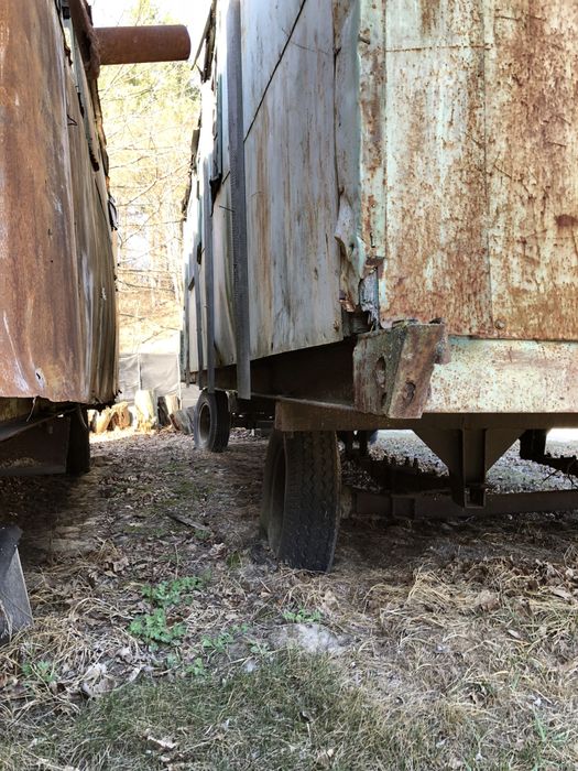 Вагон-дом. Бытовка.