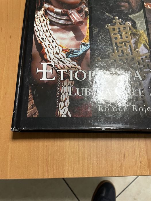 Etiopia na 21 dni lub na całe życie