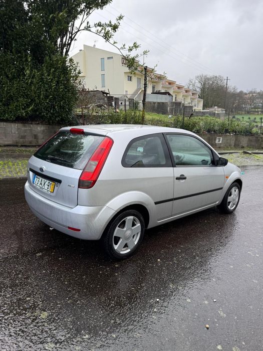 Ford Fiesta Van 1.4TDCi 2005