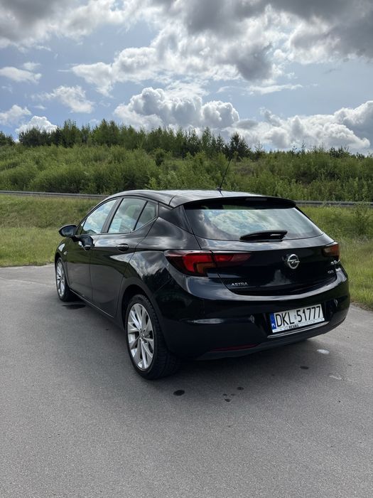 Opel Astra K doinwestowana!