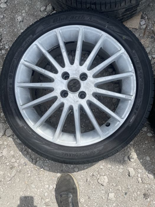 Діски Borbet kba46045 4/100 с резиной