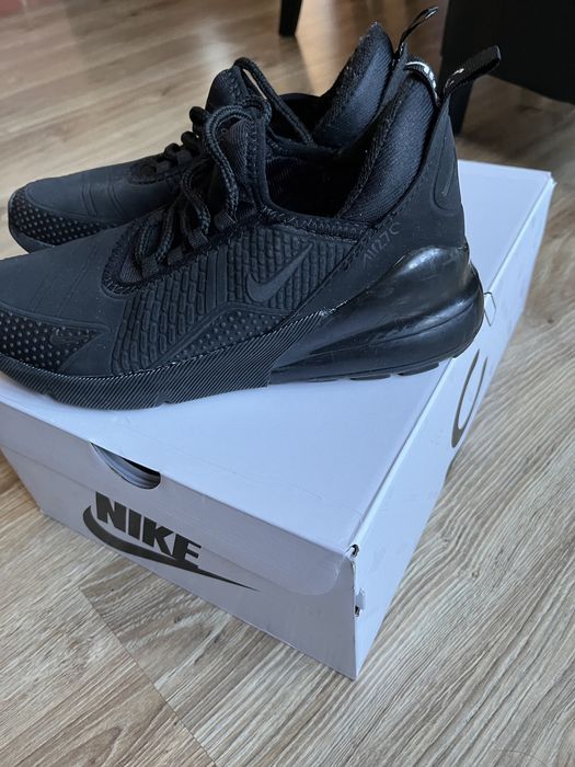 Nike air 270 czarne