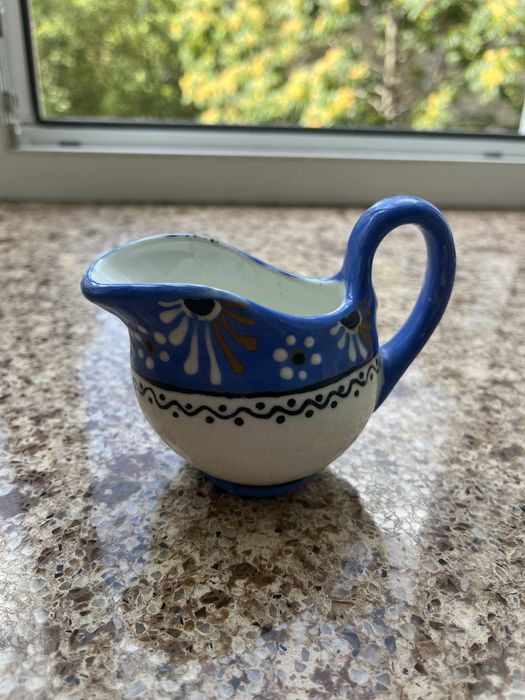 Молочник для вершків (Буди) початок 60-х