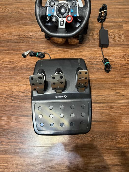 KIEROWNICA logitech g29