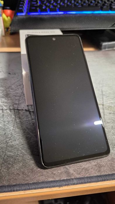 Telefon Samsung a52s 5G 128gB czarny