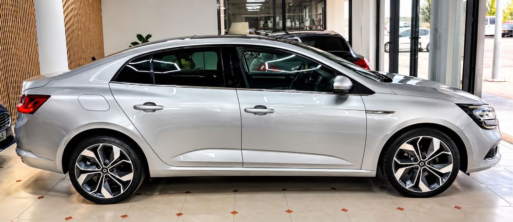 Renault Mégane Grand Coupe 1.3 TCe