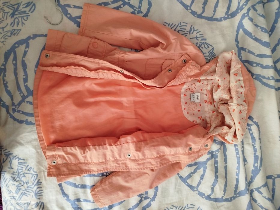 Kurtka F&F rozmiar 116