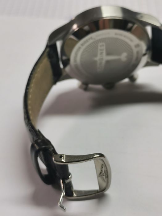 Relogio longines mod. Avignation. Big