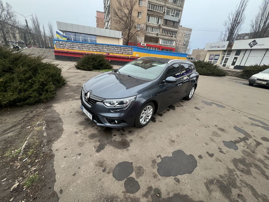 Renault Megane 4
