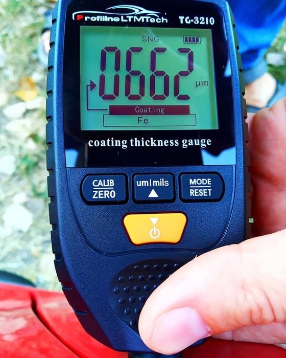 Оренда товщиноміра, Толщиномер Profiline tg-3230 pro