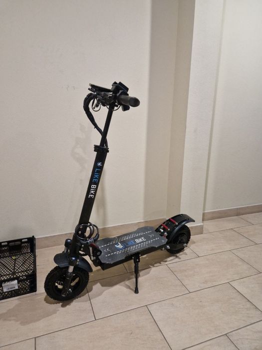 электро самокат Like bike solo 24 год