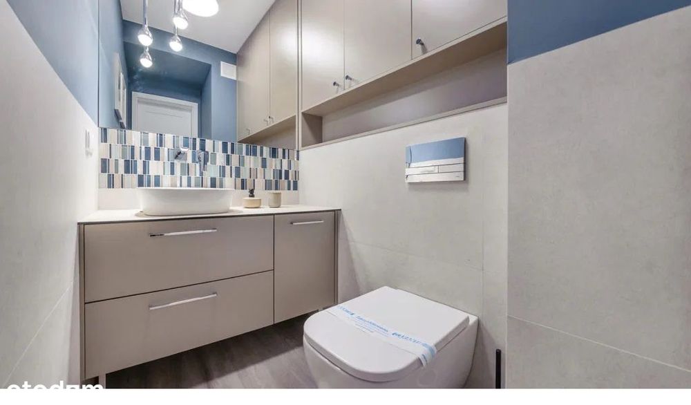 Na sprzedaż apartament w Jastrzębiej Górze - 64,43 m2, ul. Kuracyjna