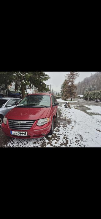 Chrysler Grand Voyager