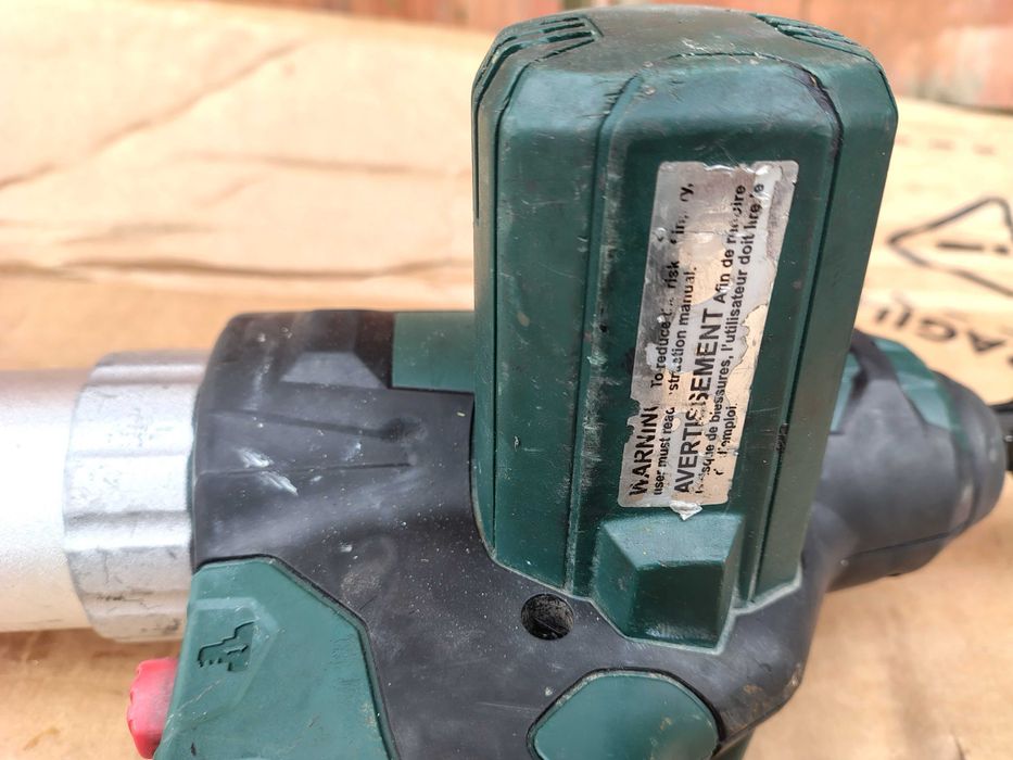 Silikonownica metabo
