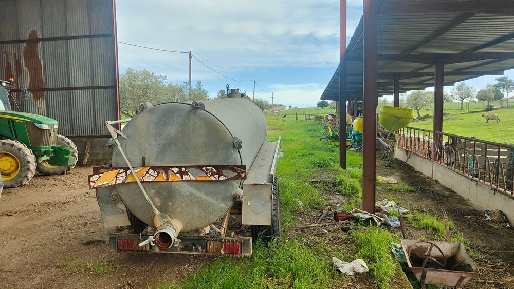 Cisterna Joper 5000L