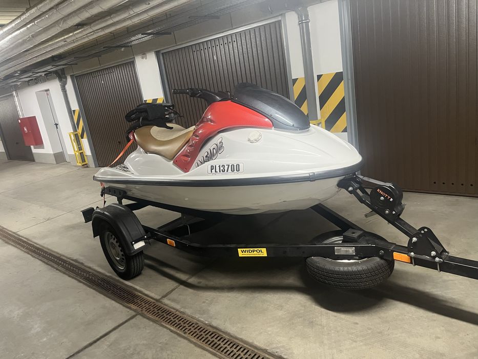 Skuter wodny yamaha 1200gpr gp1200r gp1200