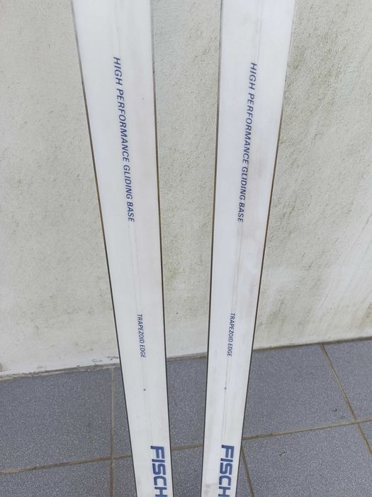 narty nowe fischer rs sport lite 175 / A 725 austria