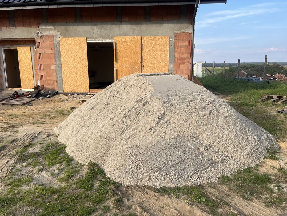 Kruszywo Tłuczeń 0/31,5 Byczyna