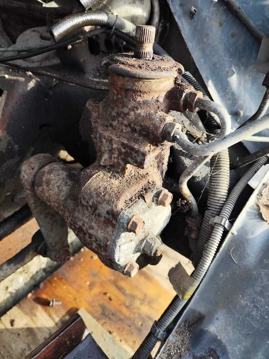 Chevrolet Astro Express Gmc Savana przekładnia kierownicza