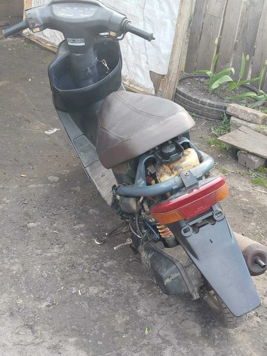 honda dio 27 в гарному стані