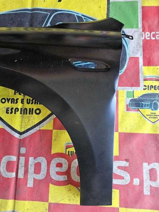 Guarda-lamas esquerdo FIAT Tipo Hatchback (357_), de 2016 a 2026 l 130601