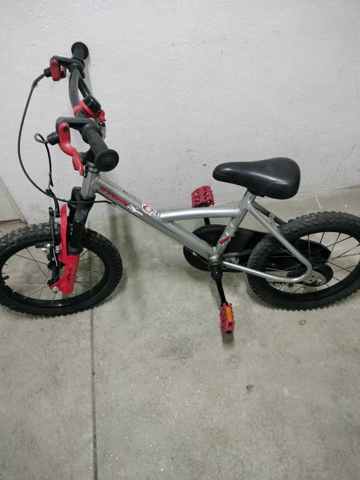 Bicicleta criança