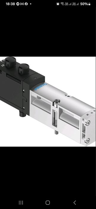 Клапан или манифольд Festo 539161 VSVA-B-P53E-ZD-A1-1T1L Air