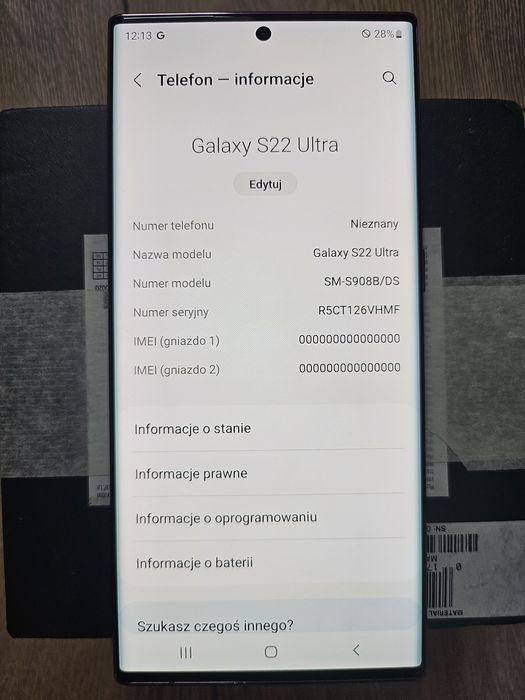 Samsung galaxy s22 ultra, s21fe, note 10 lite