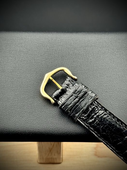 Cartier Tank Must Vermeil