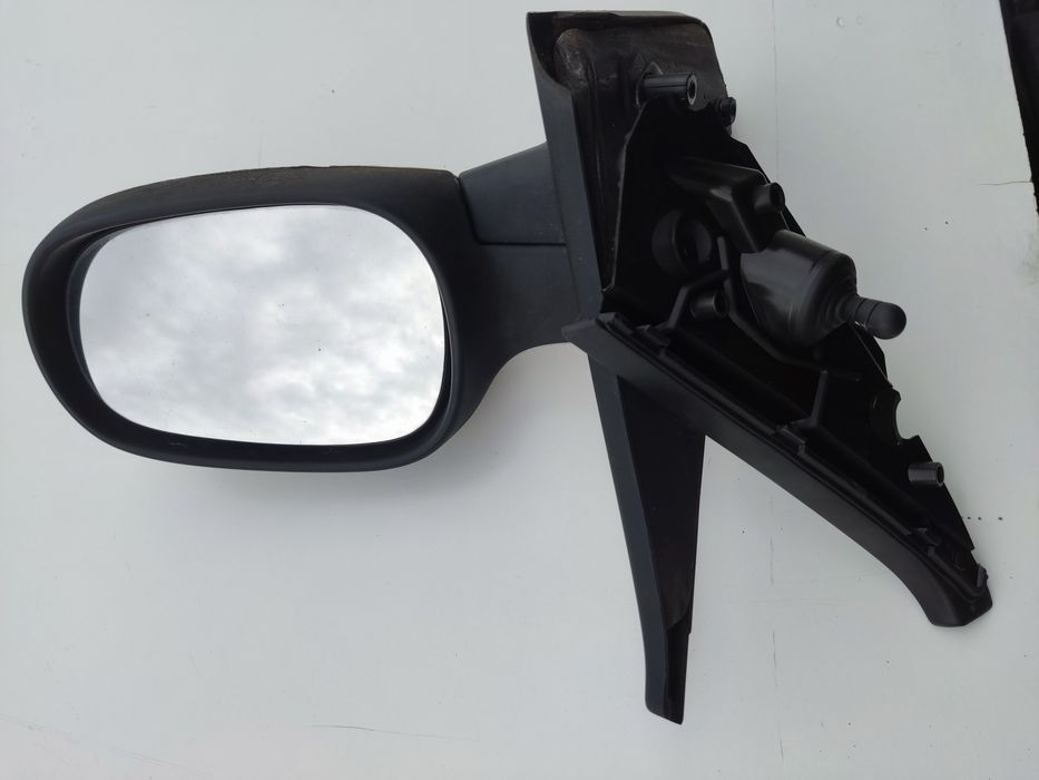 Lusterko prawe manualne Renault Clio 2 Thalia TED11