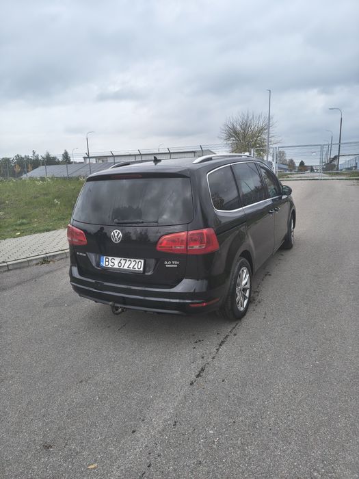 VW Sharan 7osobowy
