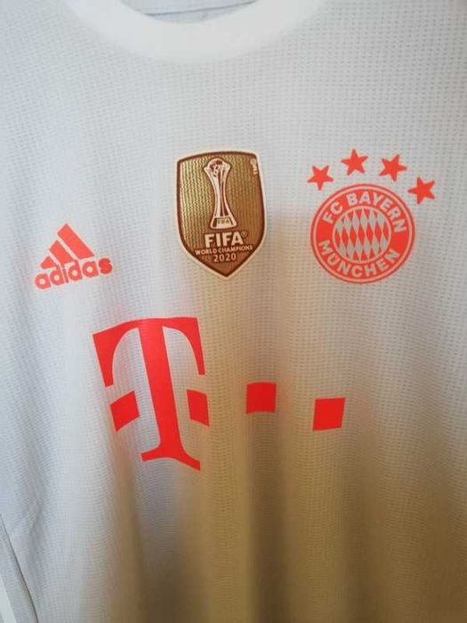 Koszulka Bayern Monachium 9 Lewandowski XXL /XL