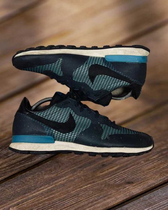Buty Nike Internationalist JCRD niebieskie 41