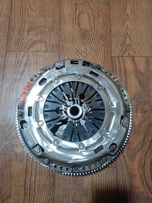 Демпфер комплект зчеплення VW T5 1.9TDI 03-09 SACHS 2290 601 059 UA61