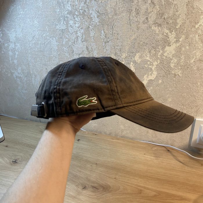 Кепка lacoste