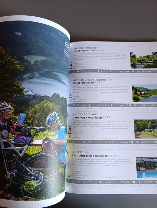 Guias turísticos do Luxemburgo