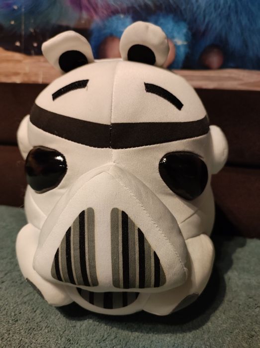 Maskotka angry birds star wars świnka