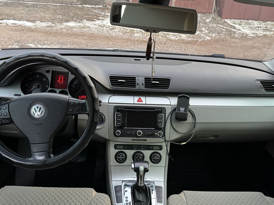 Volkswagen Passat B6 2.0D aвтомат
