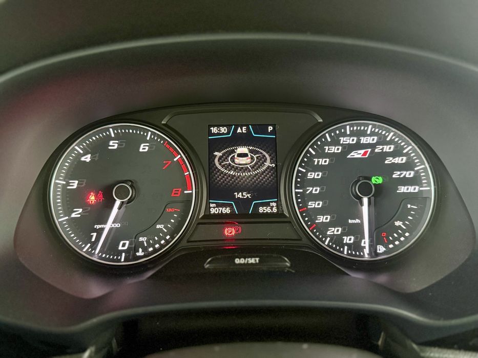 Seat Leon Cupra 300 Performance
