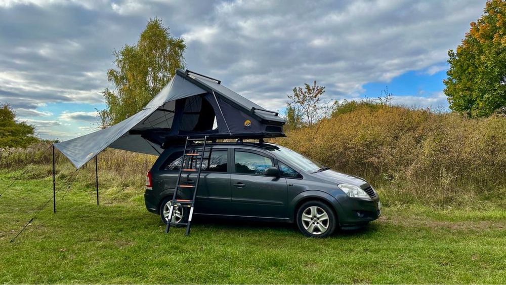 Namiot dachowy Roof Tent Adventure model Deer