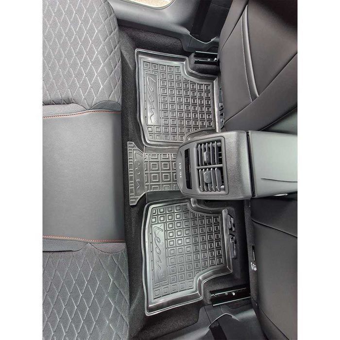 Коврики в салон SEAT Altea/Alhambra/Arona/ Ibiza/Ateca/Leon/Tarraco