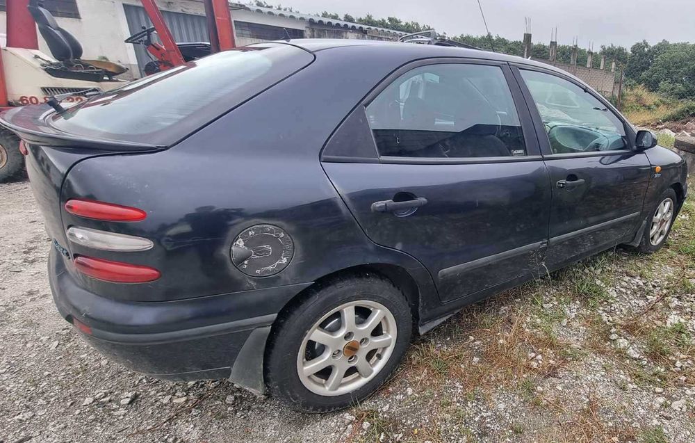 Peças para Fiat Brava 1.4 12V ano 1997