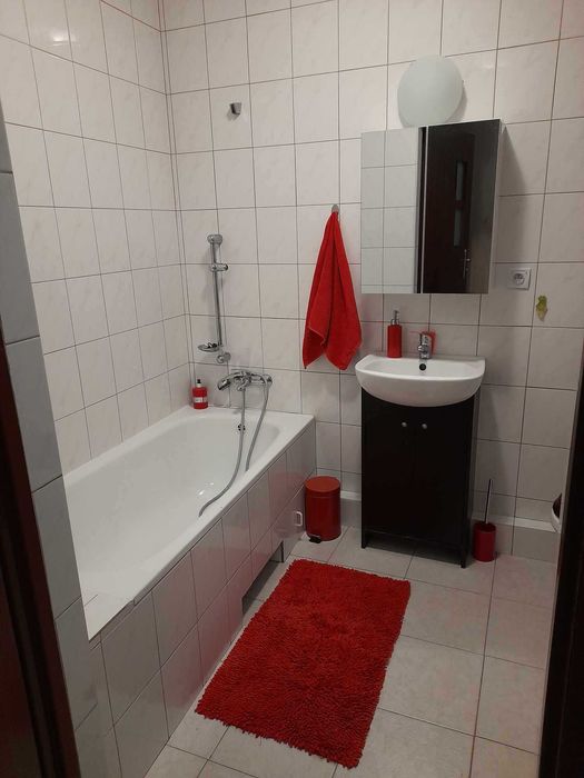 Duża  kawalerka z balkonem ,czynsz w cenie Jabłonna