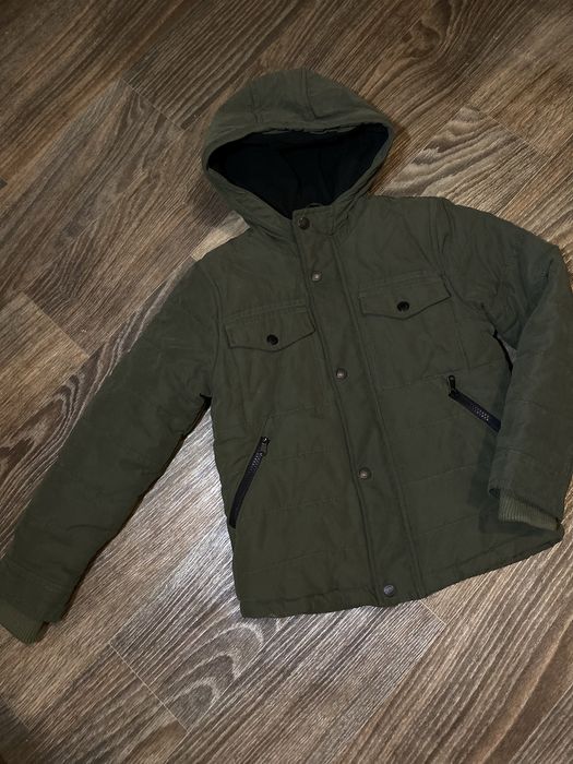 Куртка на хлопчика